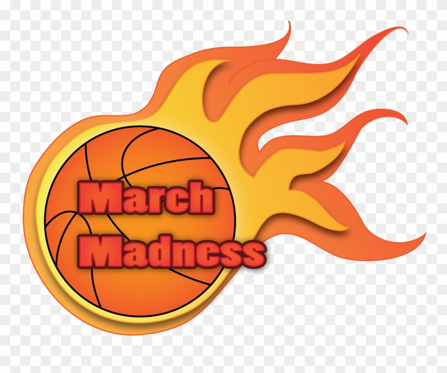 march clipart march madness