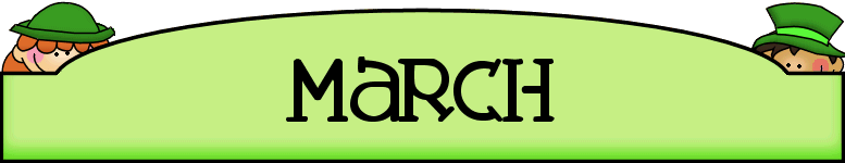 news clipart march