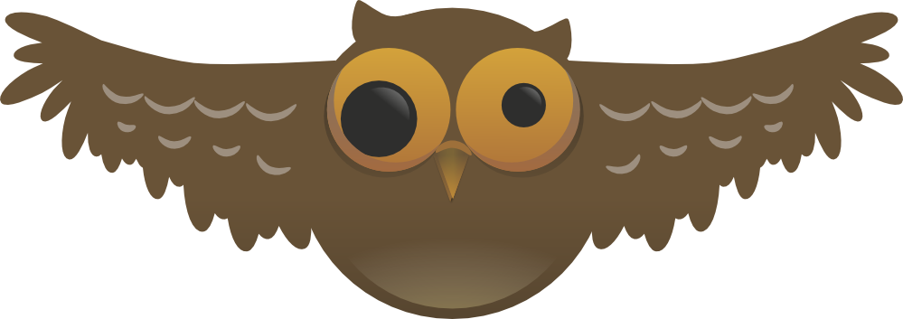 march clipart owl