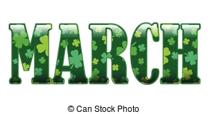 march clipart printable