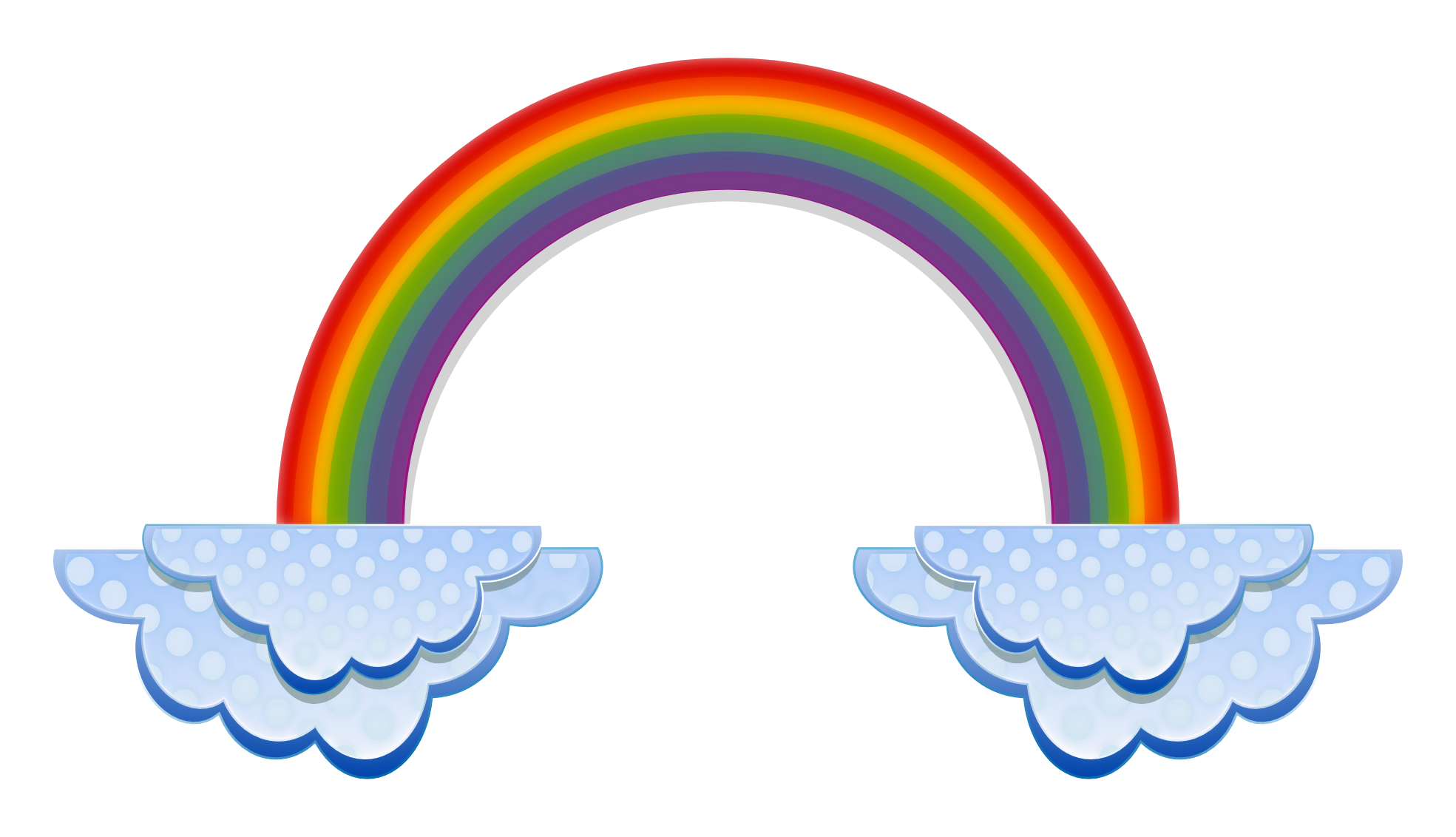 March clipart rainbow. Clipartist net clip art