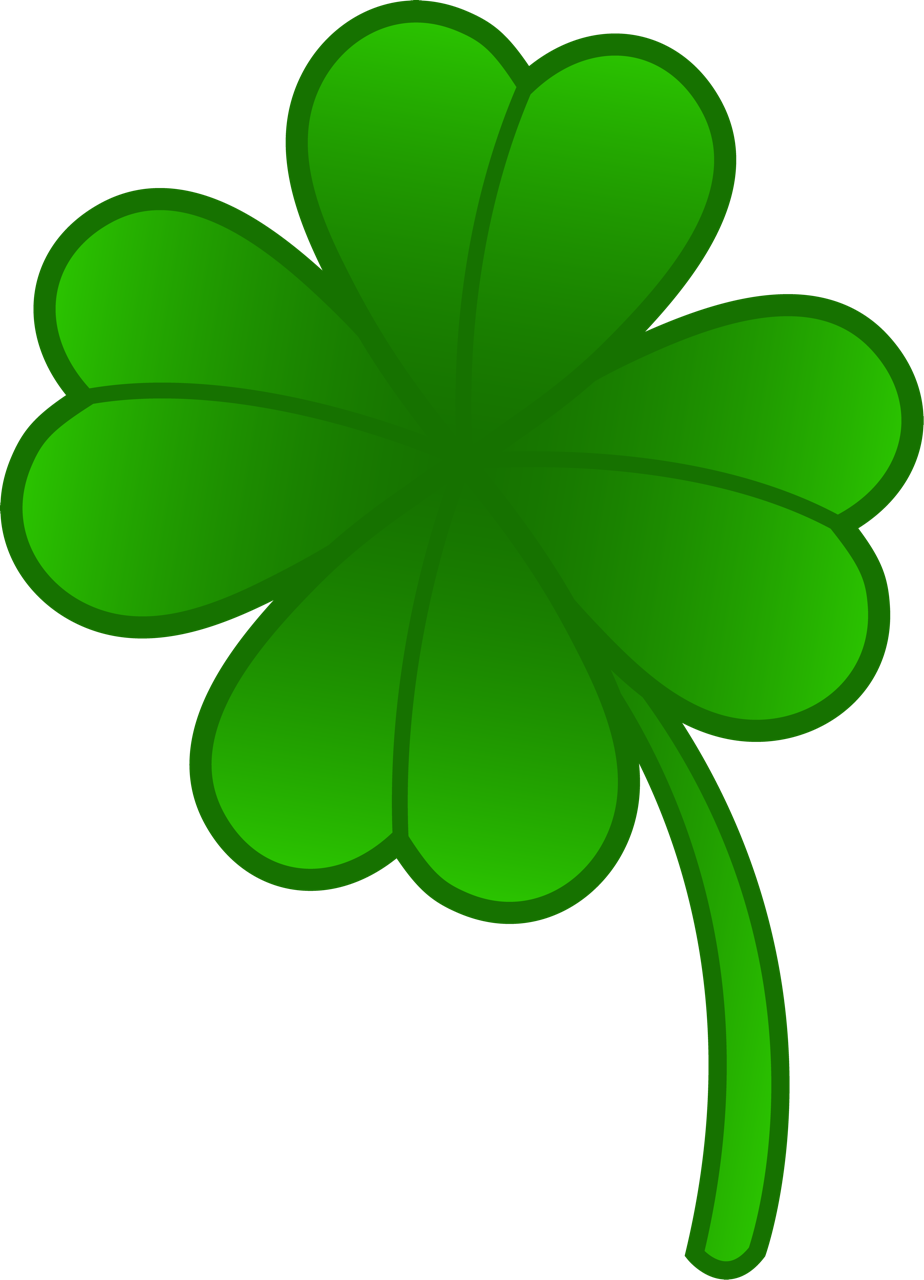 march clipart st pats