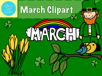 march clipart teacher