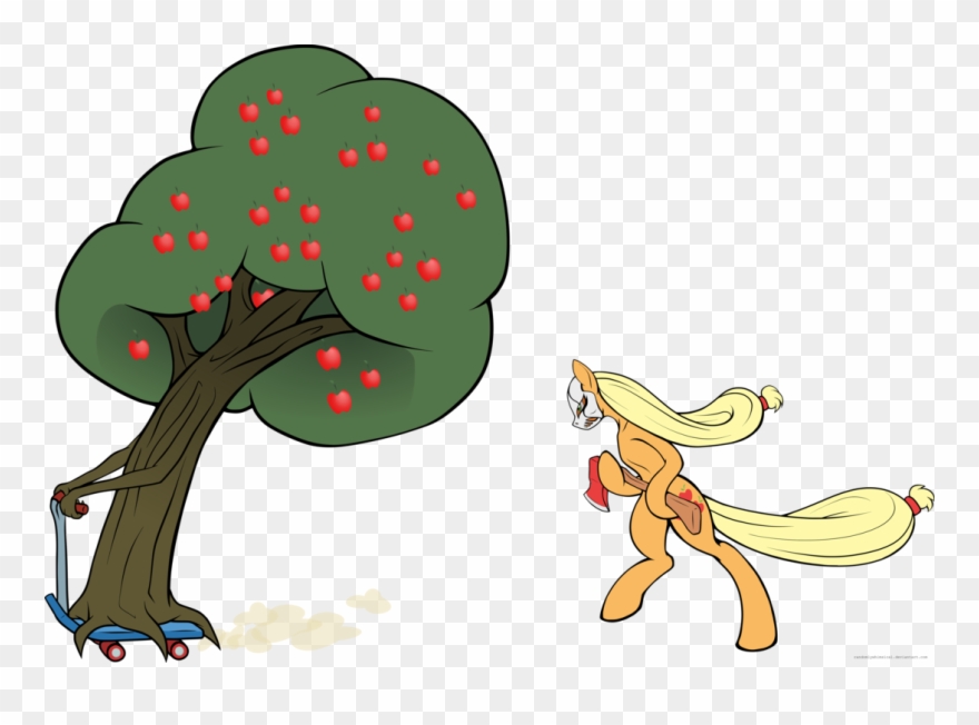 march clipart tree