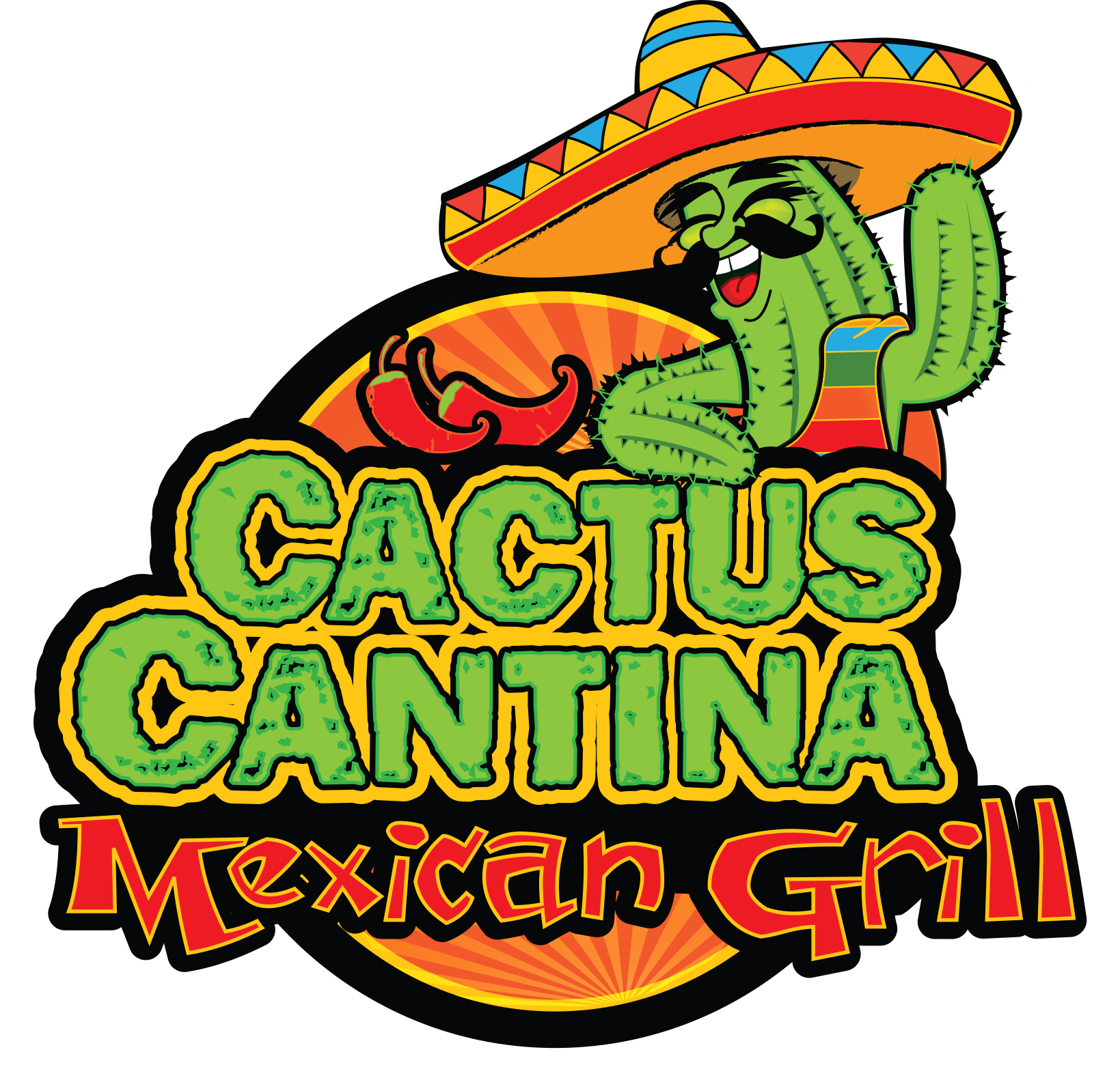 margarita clipart cactus