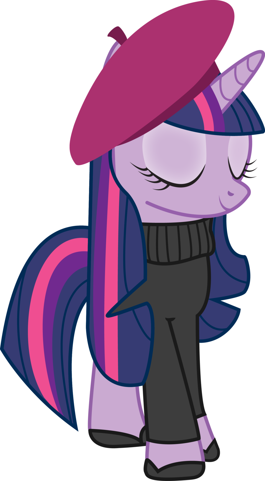 Margarita clipart french. Twilight sparkle by lockiesajt