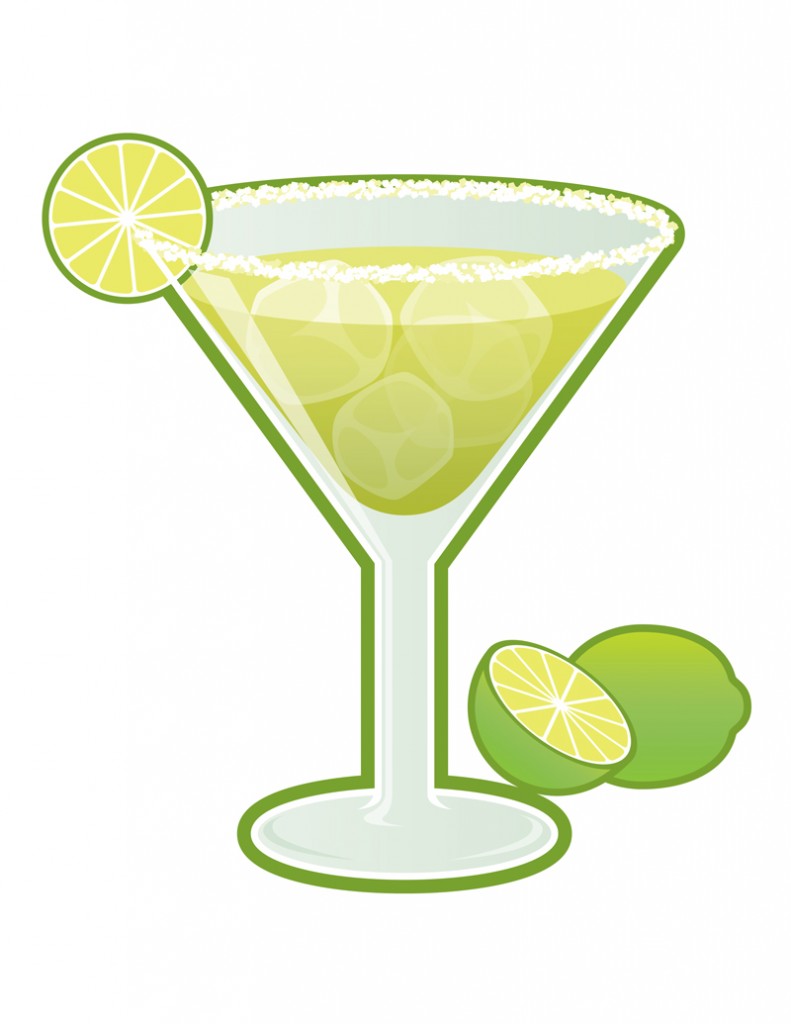 Margarita clipart margarita mexican.  clipartlook