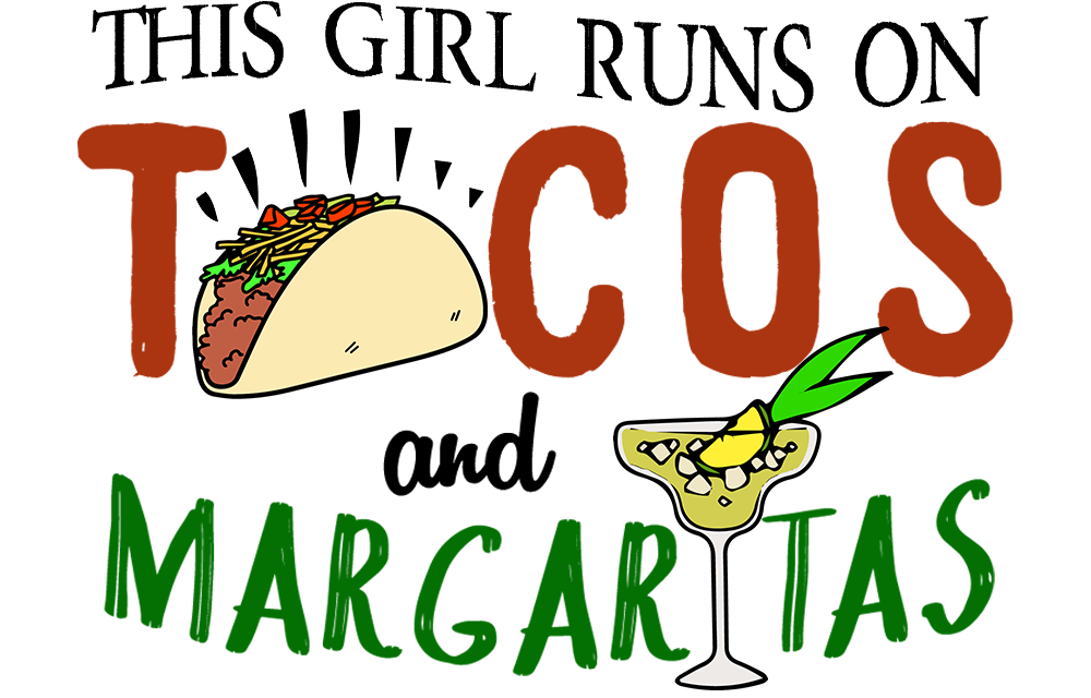 tacos clipart margarita