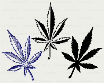 Marijuana clipart. Cannabis etsy svgleaves clipartmarijuana