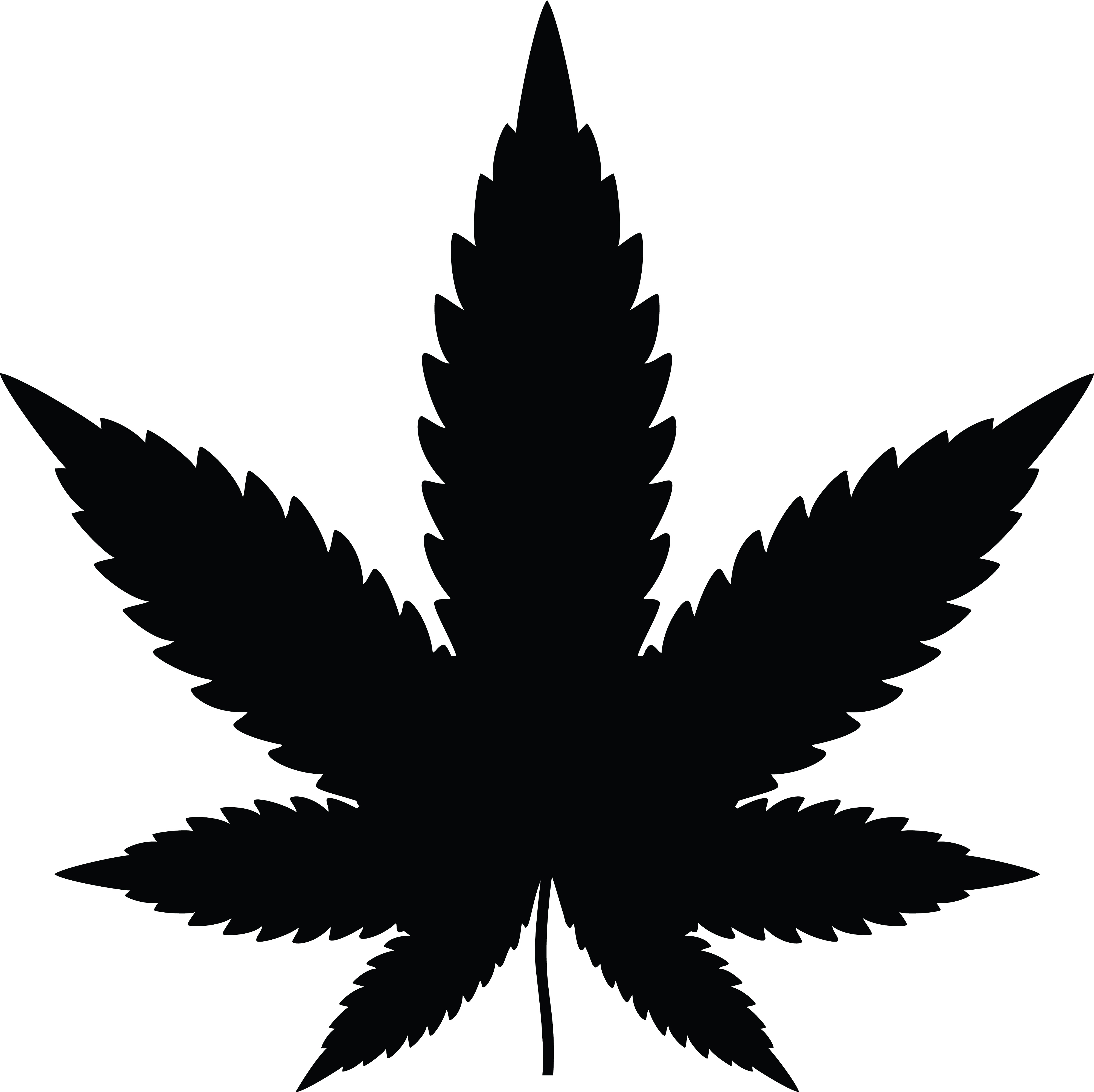 marijuana clipart hemp