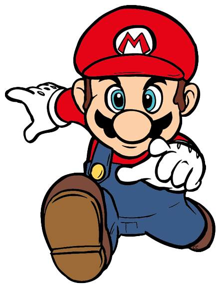 brothers clipart mario bro
