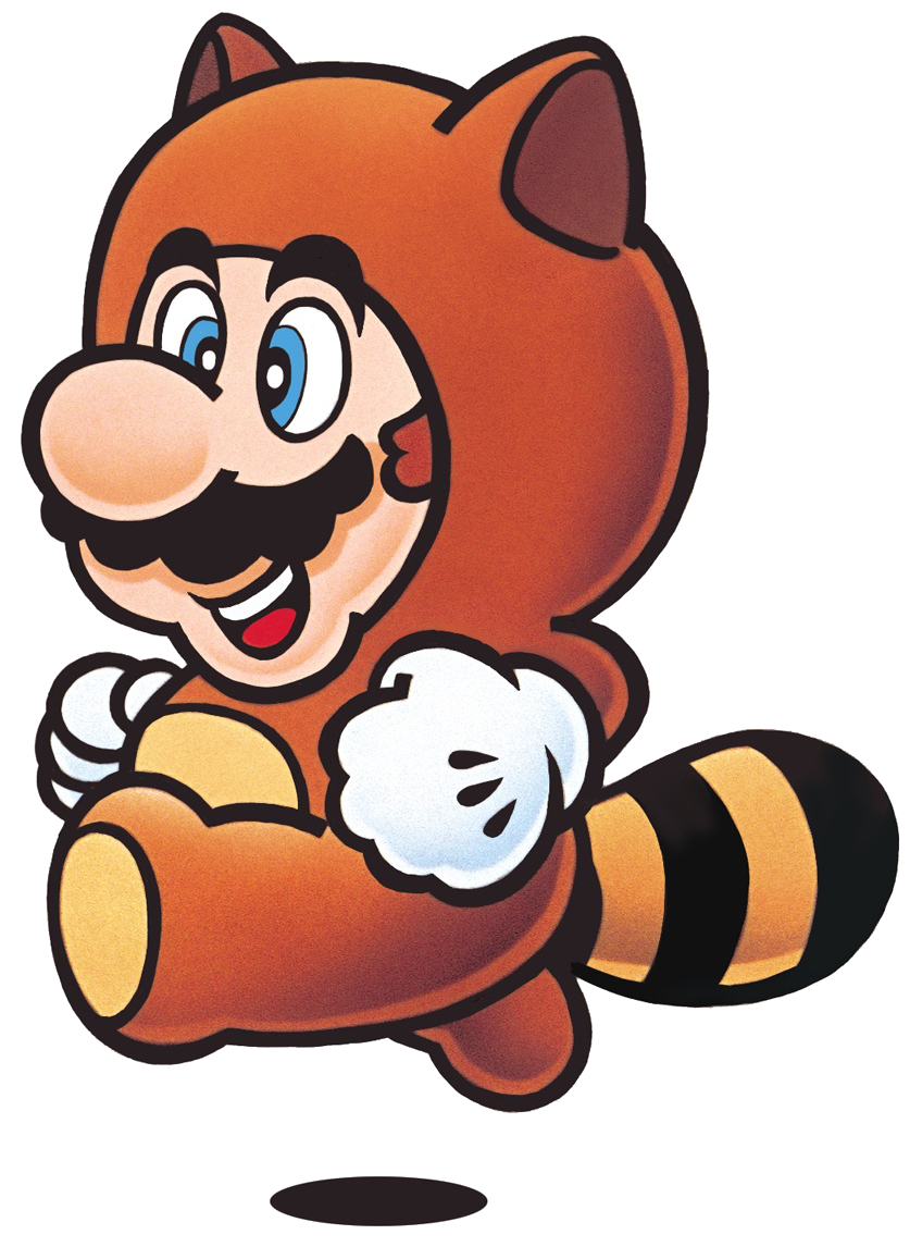 mario clipart artistic