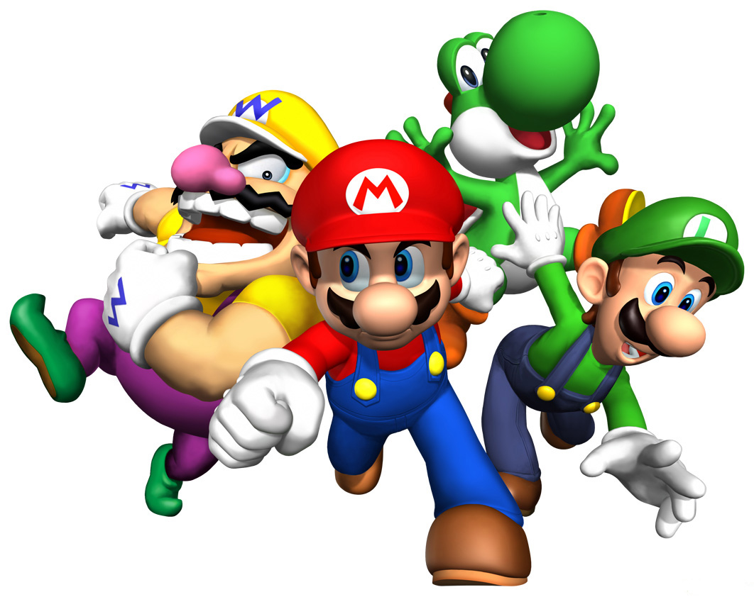 Mario clipart artwork. Free cliparts download clip