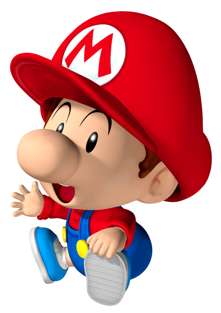 mario clipart avatar