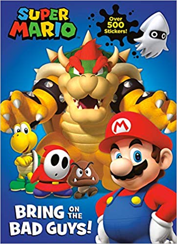Mario clipart bad guys. Super bring on the