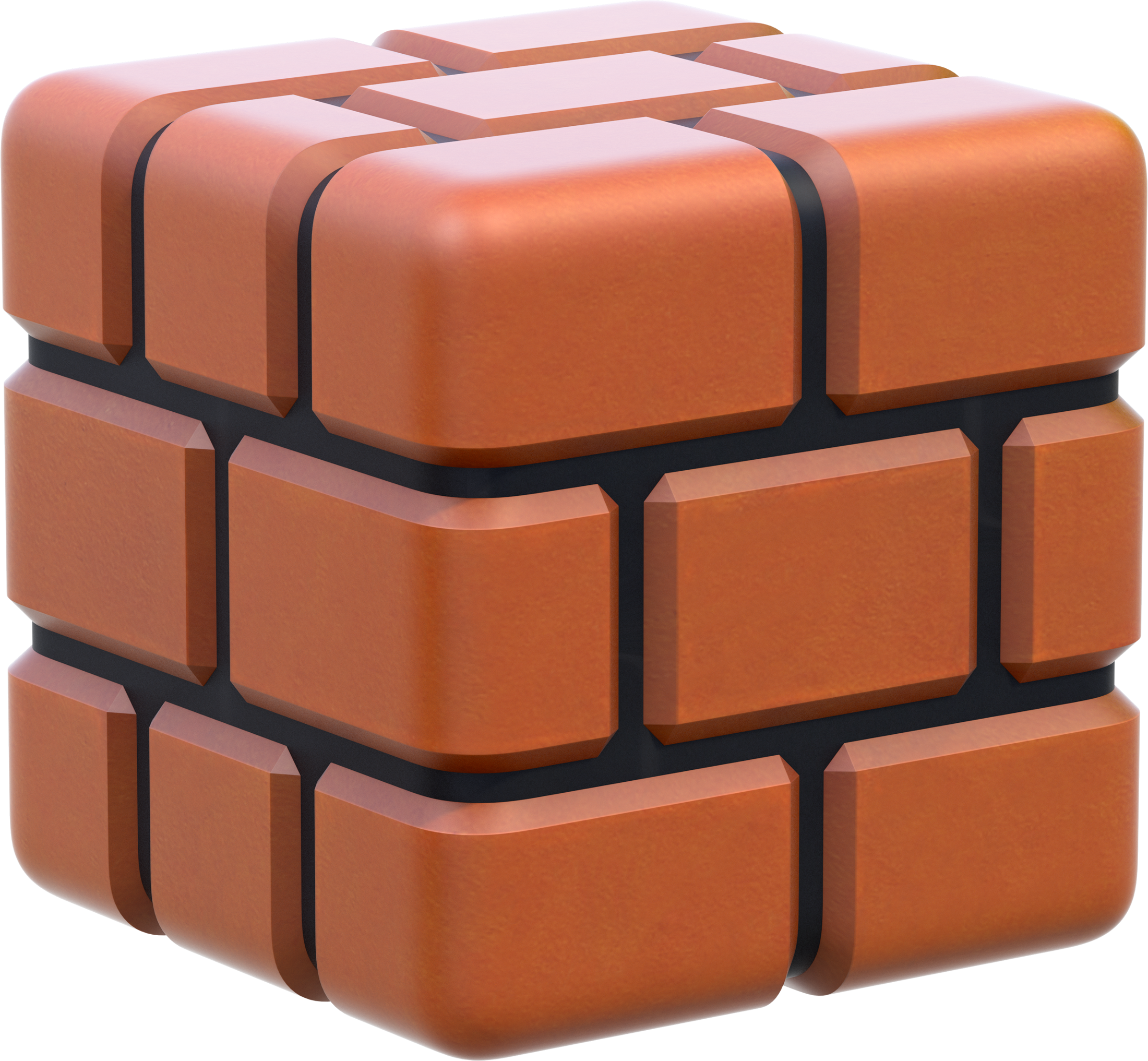 mario clipart brick