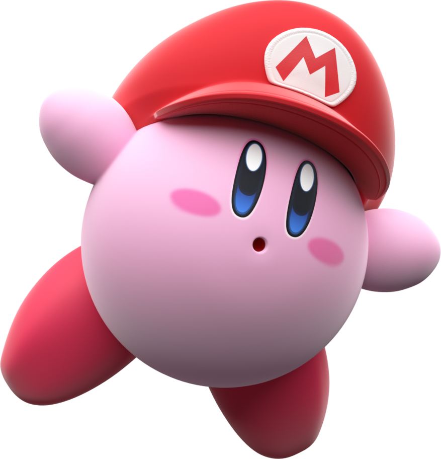 Kirby png quality transparent. Zombie clipart toon