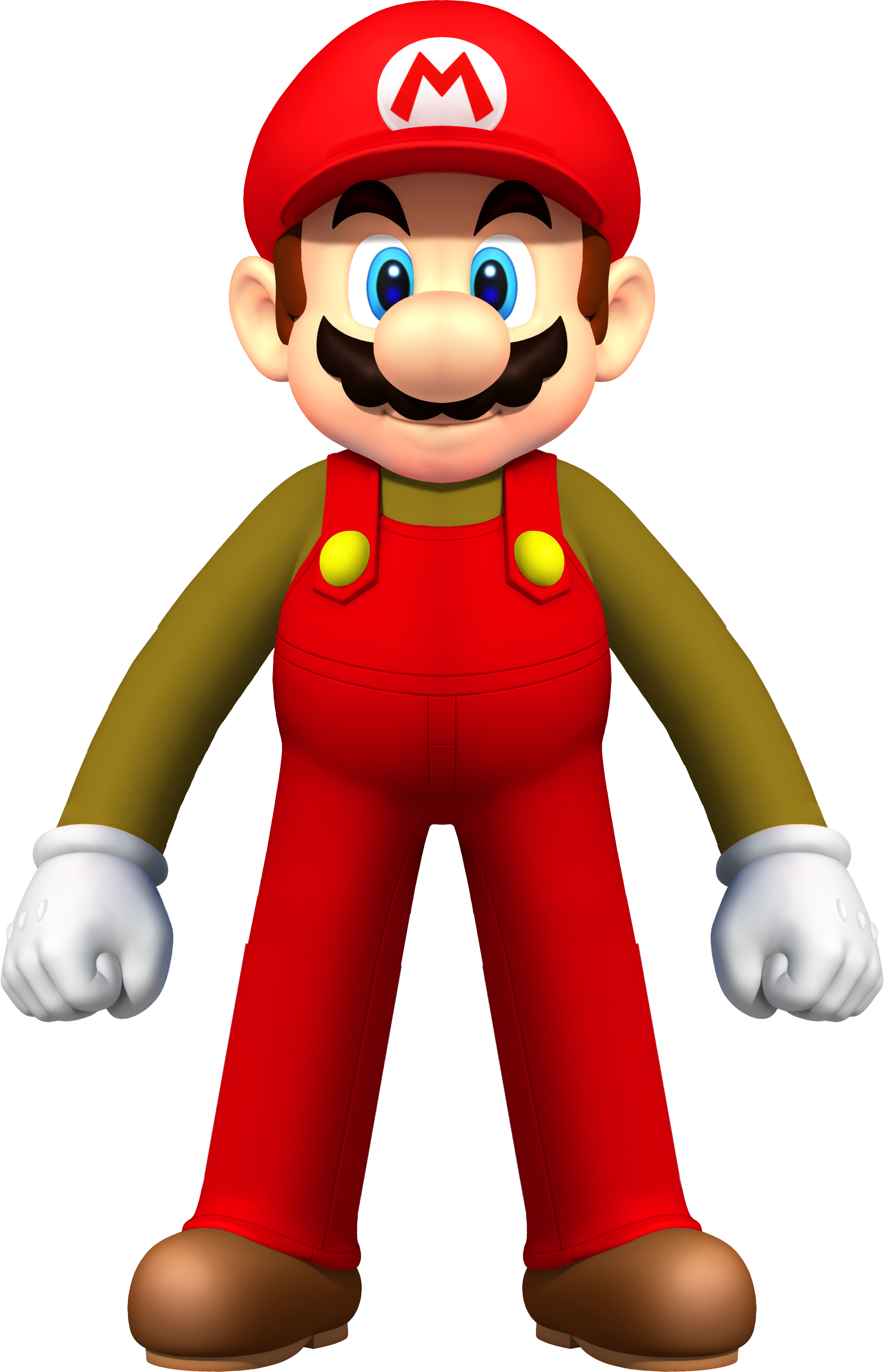 Mario classic mario