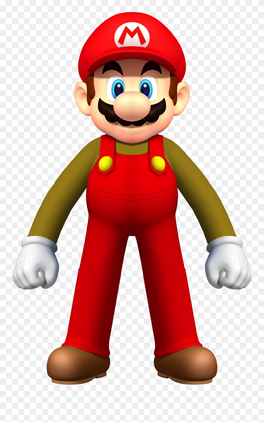 mario clipart classic mario