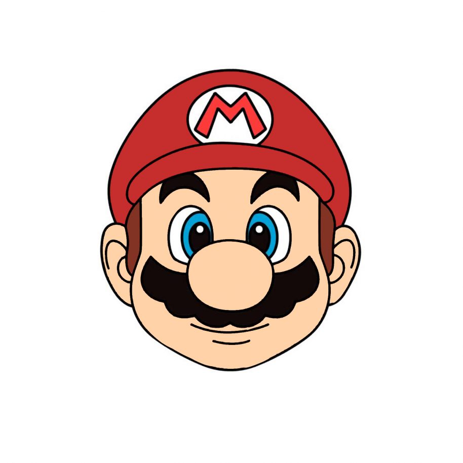 Mario clipart drawing, Mario drawing Transparent FREE for download on