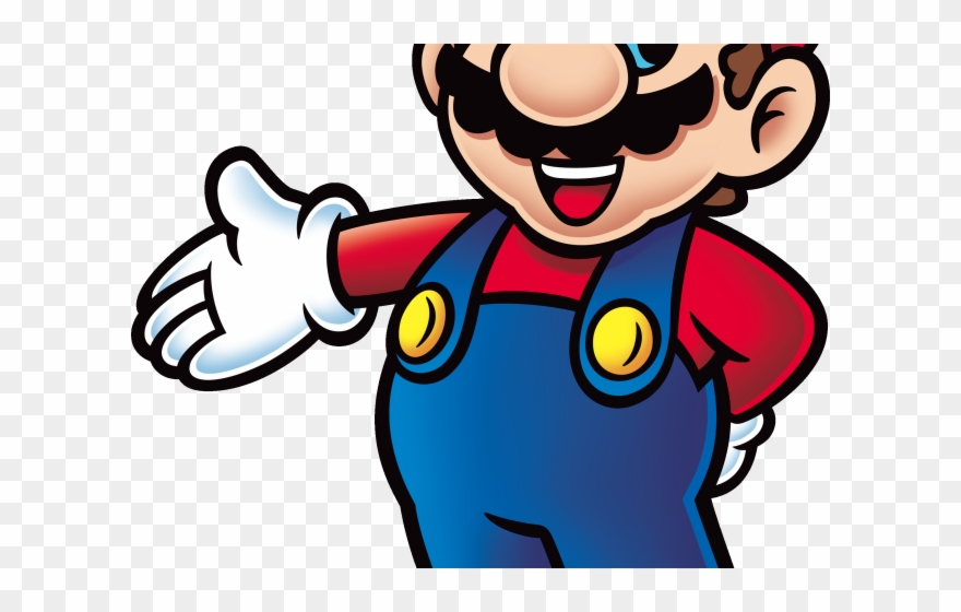 Free Free 298 Super Mario Svg Free SVG PNG EPS DXF File