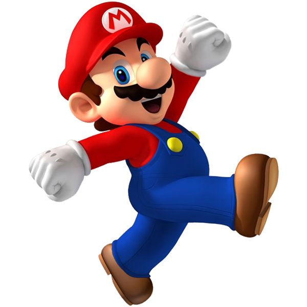 Mario clipart little, Mario little Transparent FREE for download on ...