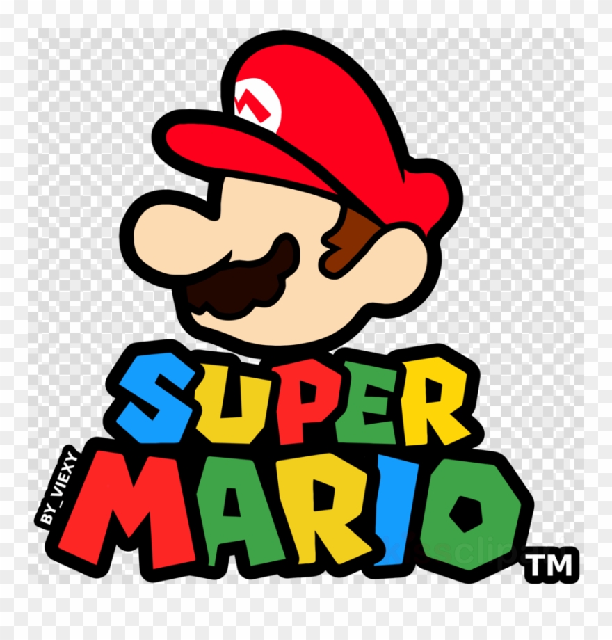 Mario Clipart Logo Mario Logo Transparent Free For Download On Webstockreview 2020 - mario logo mario t shirt roblox hd png download