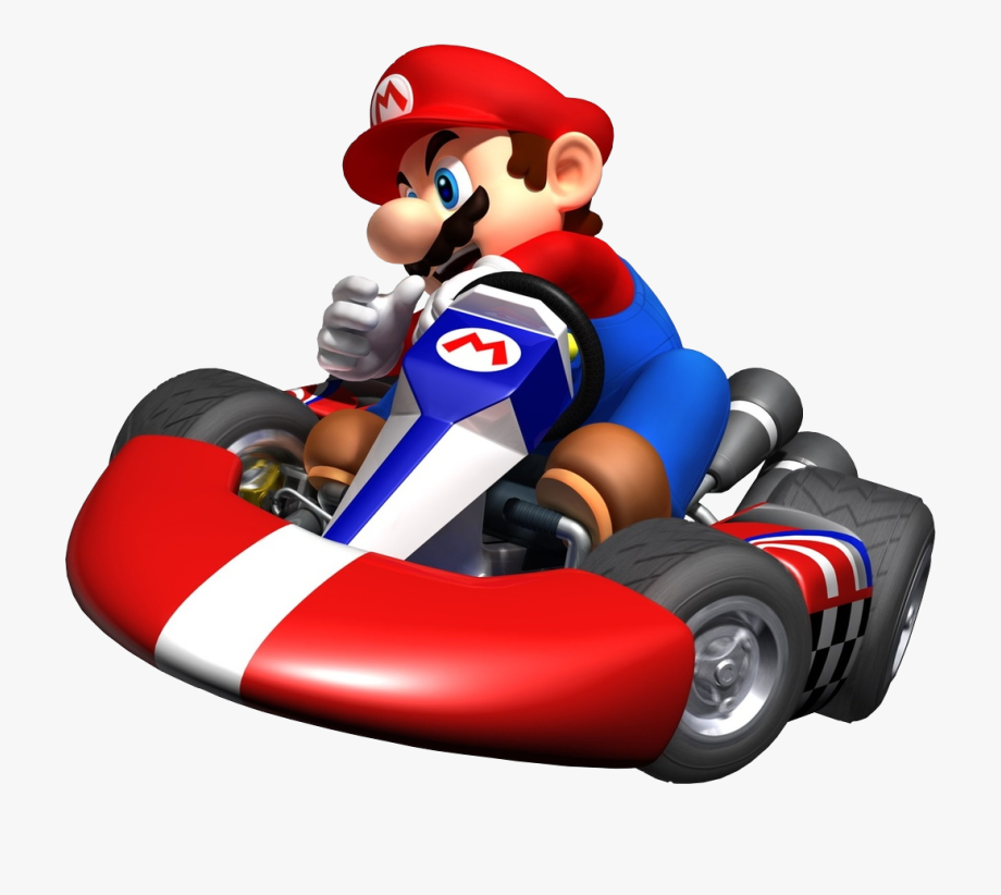 Png kart wii free. Mario clipart mario cart