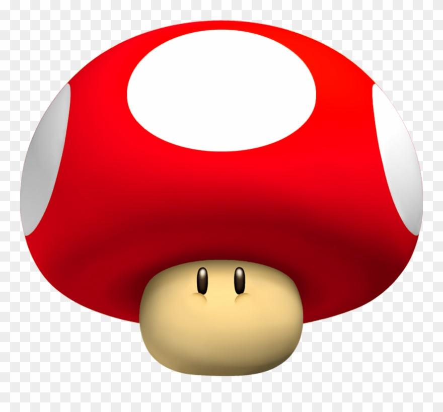 mario clipart mario mushroom