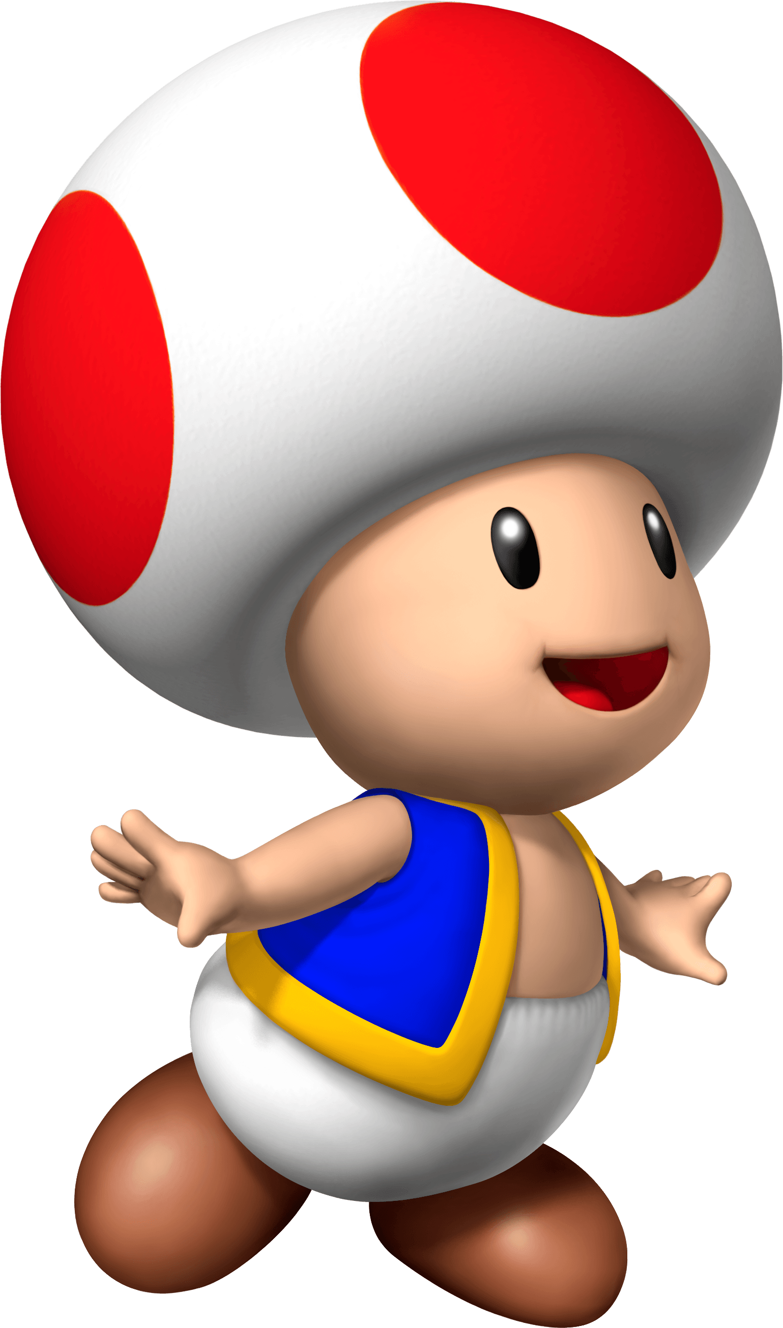 mario clipart mario toad
