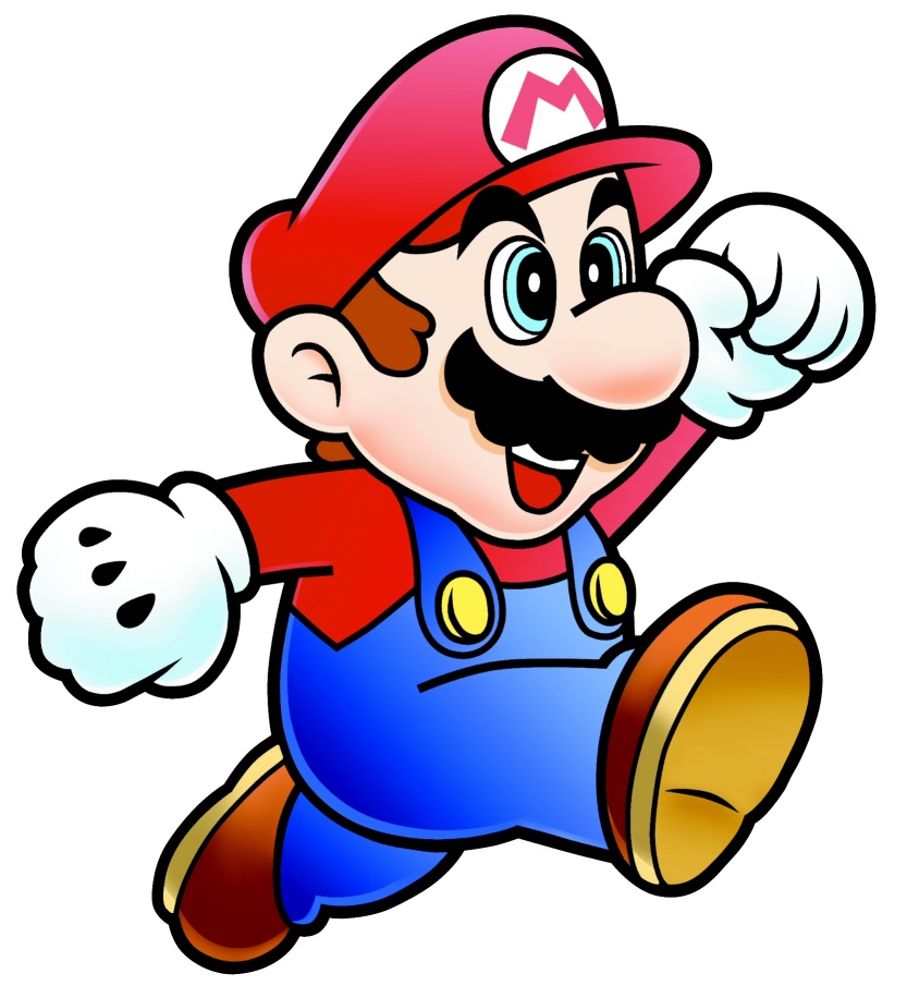Picture #2944003 - mario clipart talking. 