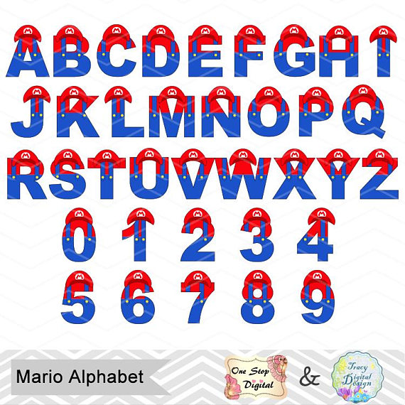 Mario Clipart Text Mario Text Transparent Free For Download On