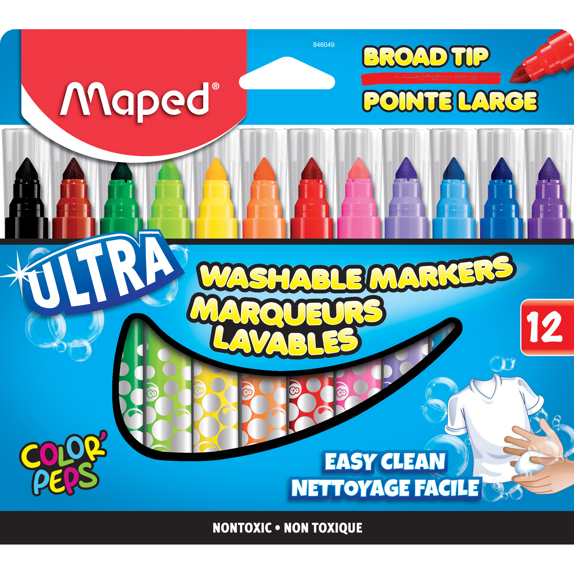 marker clipart broad