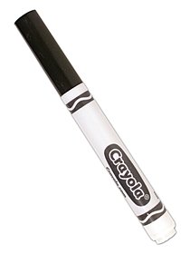 Crayola clip art library. Marker clipart crayon