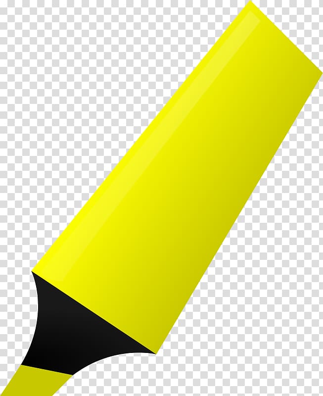 markers clipart highlighter