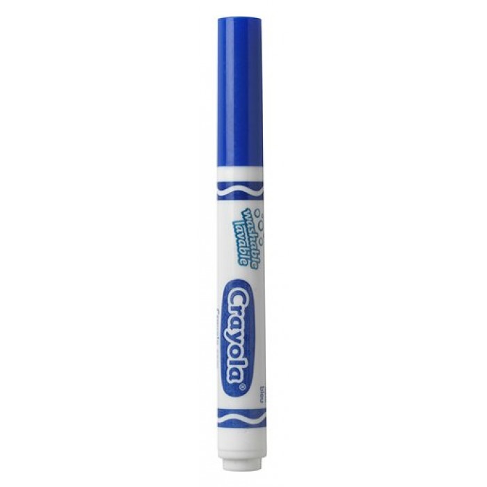 markers clipart crayon