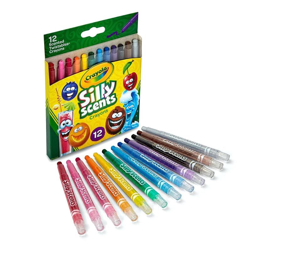 Download silly scents crayons. Marker clipart washable