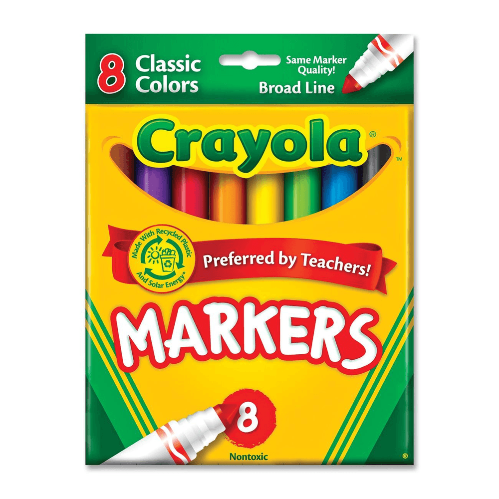 markers clipart magic