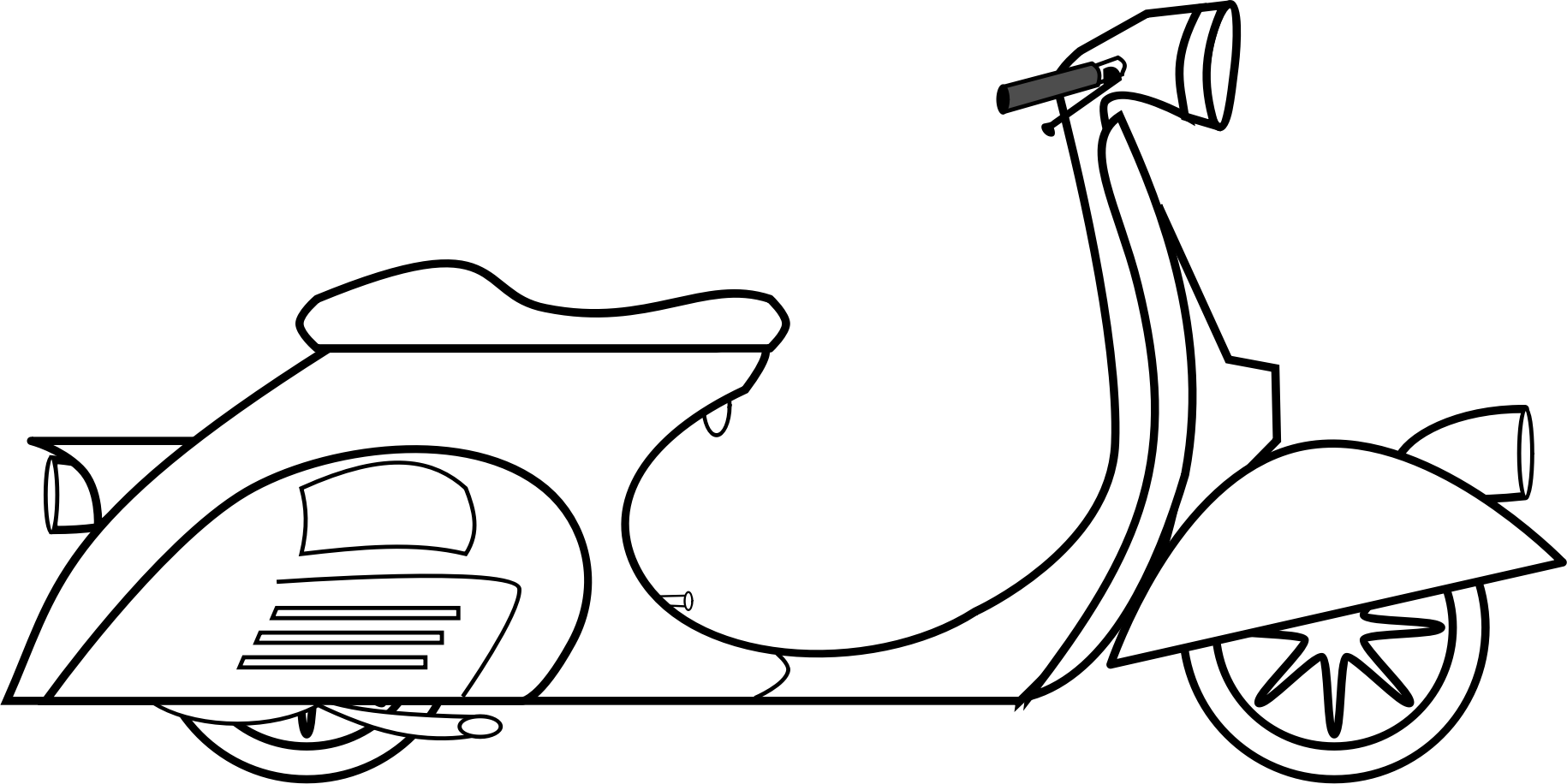 Market clipart caucasian. Vespa group clip art