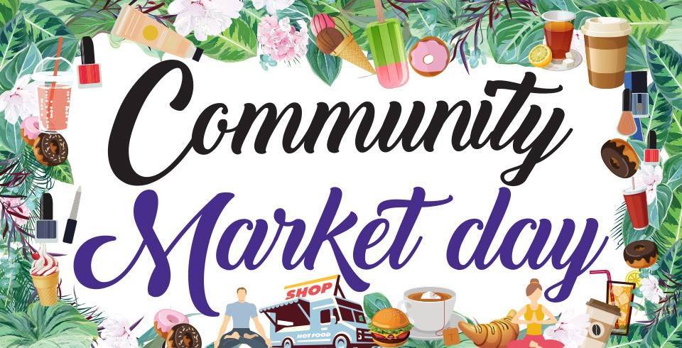 market clipart community market