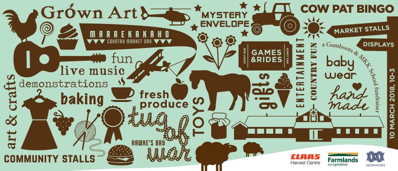 market clipart country market