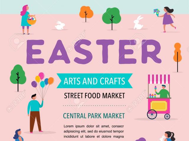 Market clipart fair scene. Free download clip art