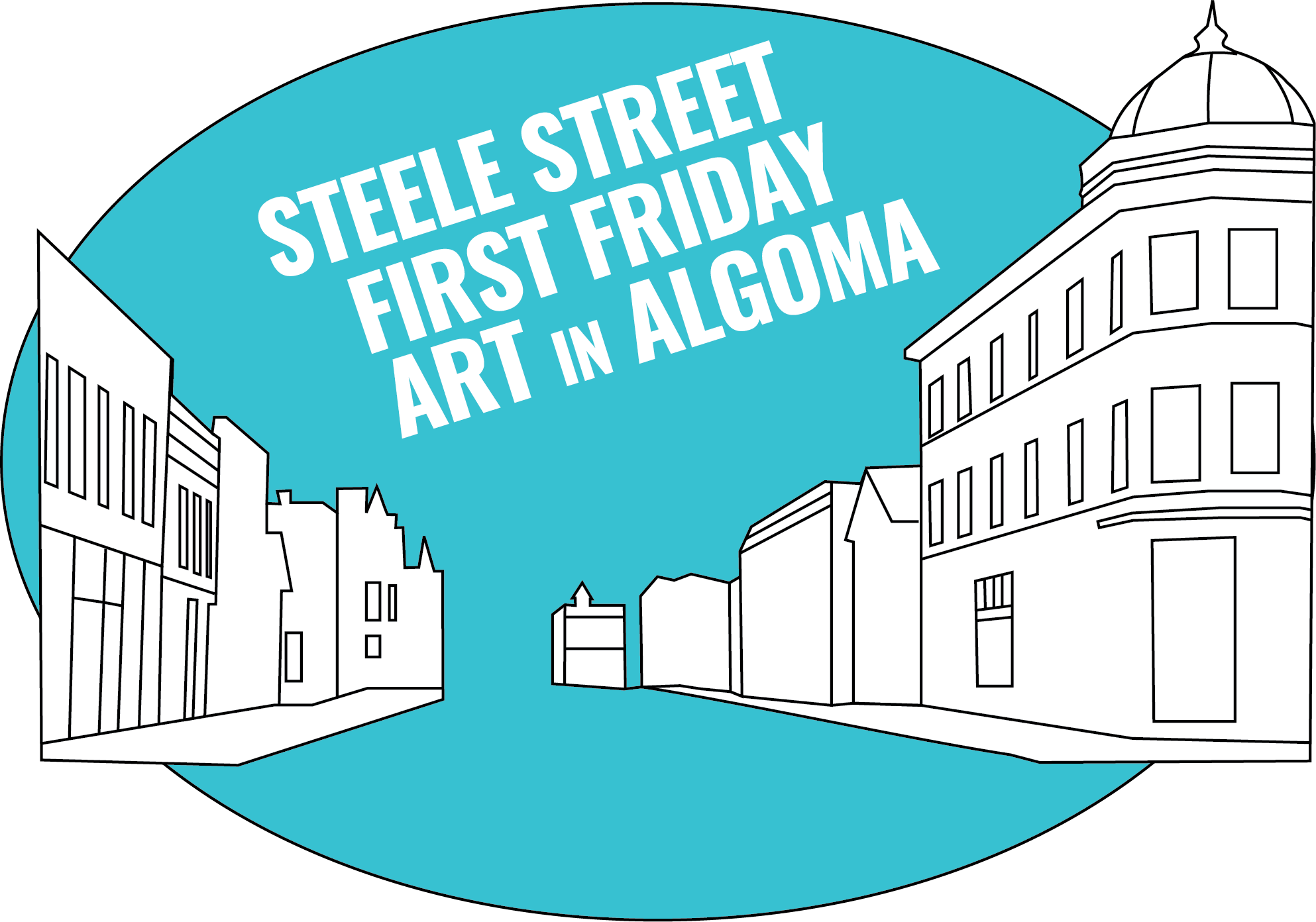Market clipart fair scene. Art and culture algoma