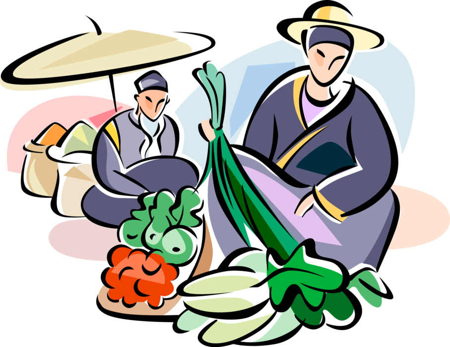 market clipart market chinese