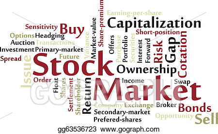 market clipart primary market
