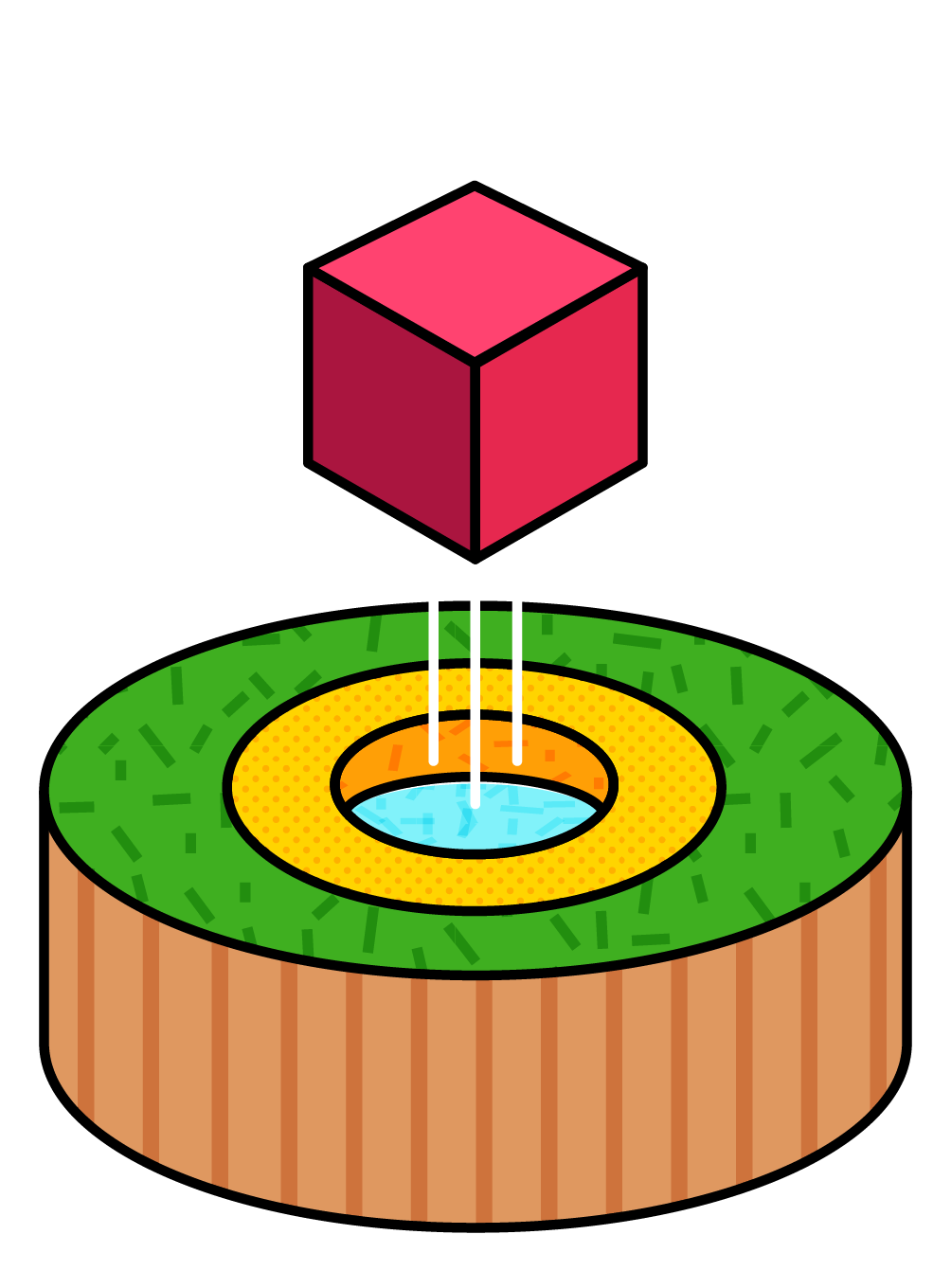 market clipart product market