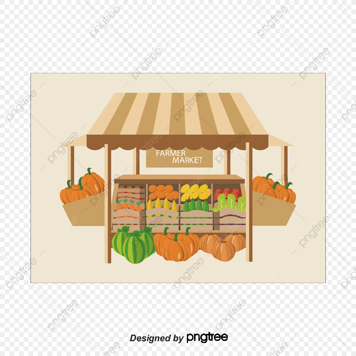 market clipart vegetable shop