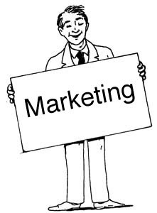 marketing clipart