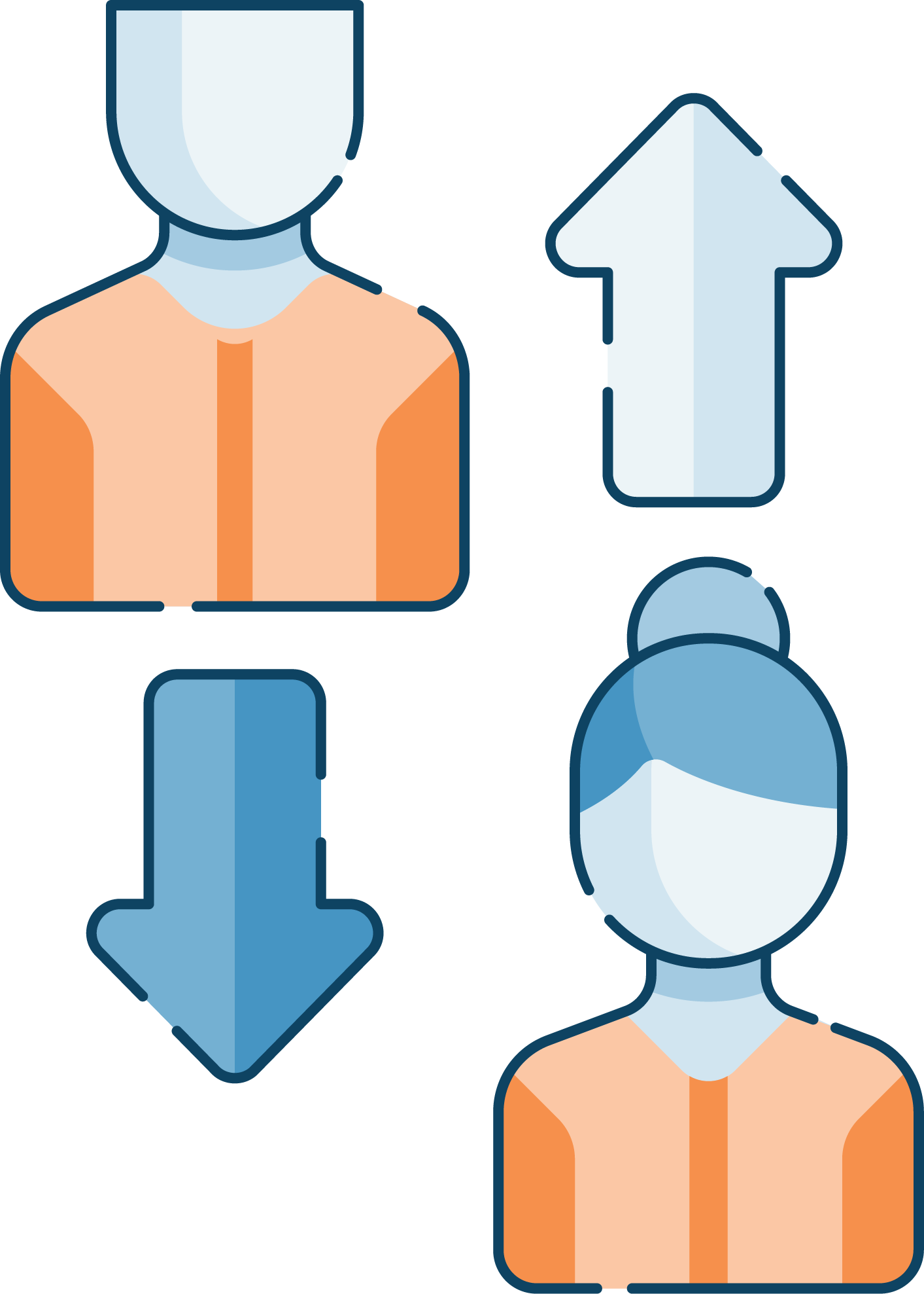 Marketing clipart job offer.  and sales triggers