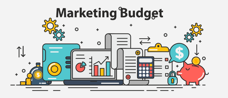 Marketing clipart marketing budget. How to determine your